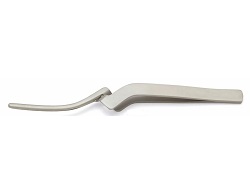 Articulating Paper Forceps - Curved