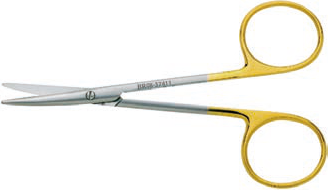 STRABISMUS SCISSORS - TC