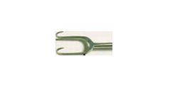 JOSEPH Skin Hook, 2 prongs, 7mm, 6 1/4