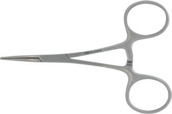 HARTMAN HEMOSTATIC FORCEPS