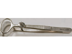 DESMARRES CHALAZION FORCEPS