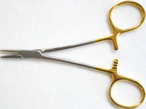 WEBSTER NEEDLE HOLDERS - TC