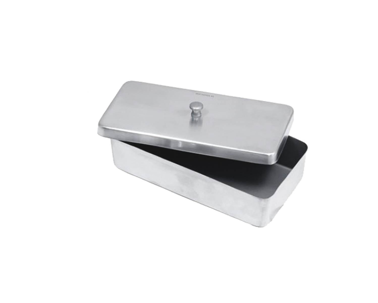 Insruments Box with Lid with Knob