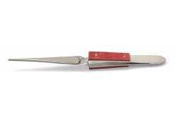 Insulated Soldering Tweezers