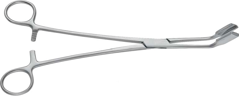 Applying Forceps for Johns-Hopkins Bulldog Clamps