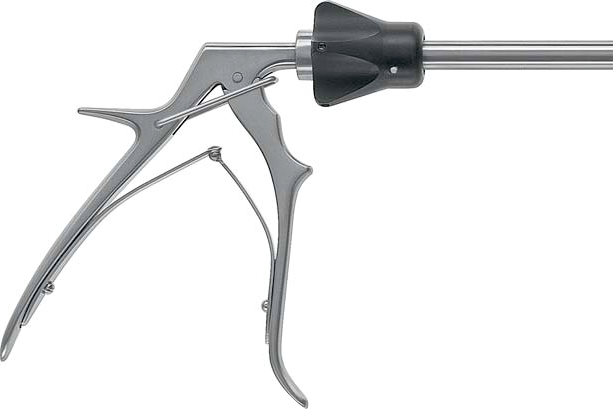 Endoscopic Bulldog Clamp Applier