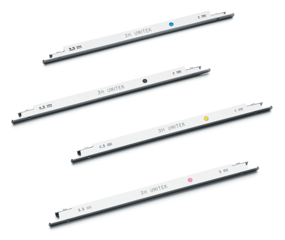 Unitek Bracket Positioning Gauges