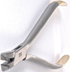 Unitek Lingual Heavy Wire Flush Cut Distal End Cutter