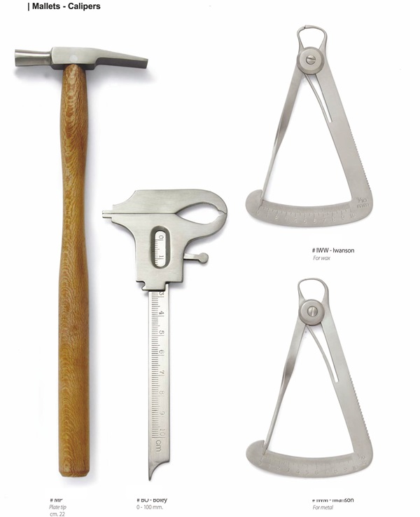 Mallets - Calipers