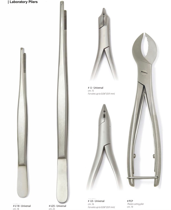 Laboratory Pliers