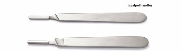 Scalpel Handles