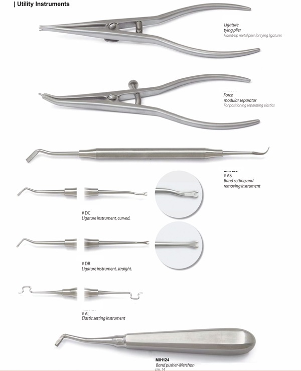 Utility Instruments