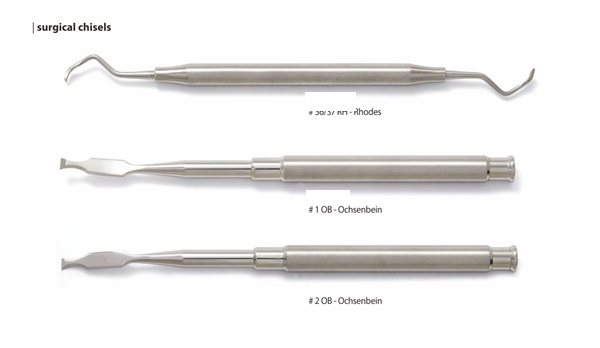 Surgical Chisels