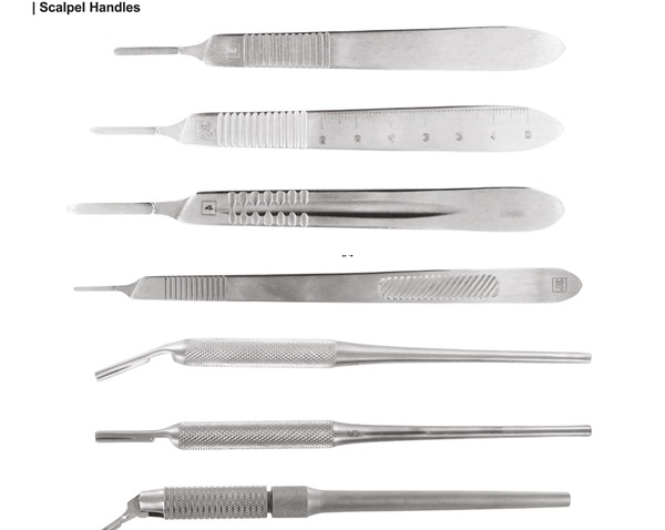 Scalpel Handles