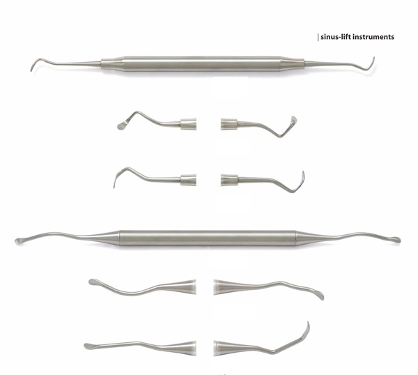 Sinus Lift Instruments