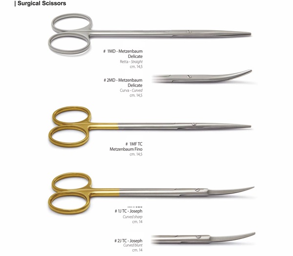 Surgical Scissors