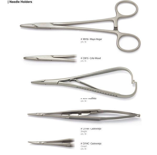 Needle Holders