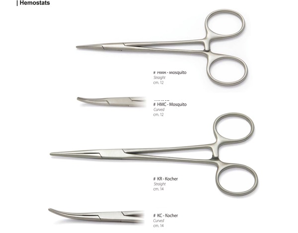 Hemostats